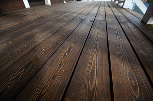 сосновая терраса