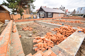 Надежный фундамент 