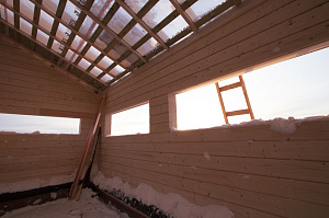 Комплексный подход к реконструкции: усиливаем, утепляем и покрываем дом качественной кровлей