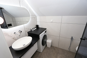 Комплексная внутренняя отделка 