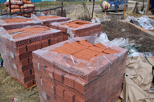 Энергоэффективный дом с классической архитектурой: проект в Выборгском районе от Лесобиржи-Спб