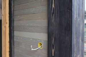 Масштабная реконструкция загородного дома: термоясень, фахверк с историей и идеальная геометрия каждого элемента