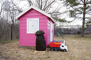 Детский домик 