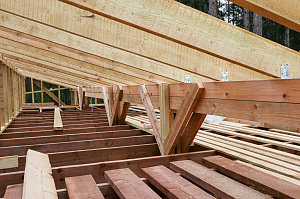 Элегантный банный комплекс с террасой 