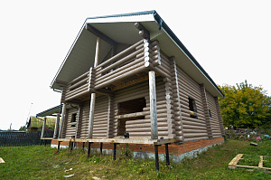 Покраска маслом дерева