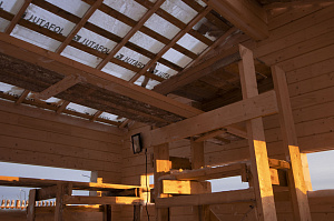 Комплексный подход к реконструкции: усиливаем, утепляем и покрываем дом качественной кровлей