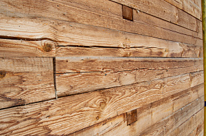 реставрация стен