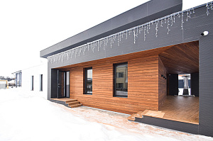 купить доски из термососны