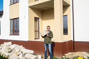 дом под ключ