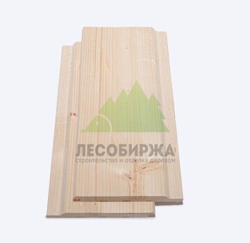 Скандинавская доска тонкопильная сосна/ель сорт AB UYV (Грубый ворс) 90(80)х20х6000
