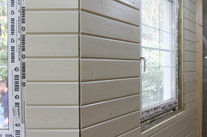 Внутренняя отделка стен