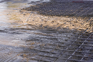 Идеальный фундамент для будущего дома в Рощинских дачах: реконструкция от Лесобиржа-Спб