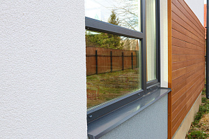 Покраска частного дома