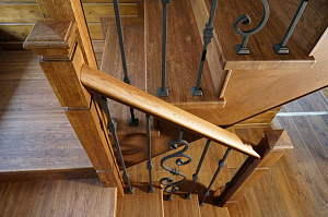 перила для лестниц