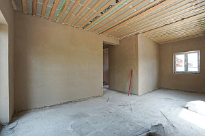 Комплексное преображение деревянного дома: проект в коттеджном посёлке Заря от ООО «Лесобиржа» 