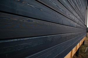 планкен текстурированный и крашеный