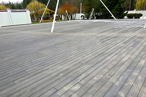 От проекта до воплощения: 42 дня на создание террасы, ставшей центром притяжения всей семьи