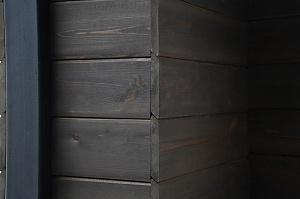 Комбинированный фасад от Лесобиржа-Спб: гармония стиля и долговечности в 