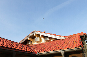 ремонт крыши частного дома