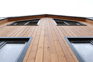 Медовая поляна: Воплощение мечты о коттеджном поселке Barnhouse