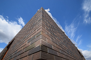 Энергоэффективный дом с классической архитектурой: проект в Выборгском районе от Лесобиржи-Спб