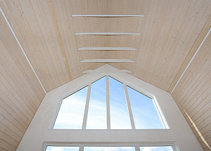 Комплексная внутренняя отделка 