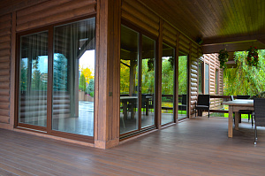 работы по покраске дома