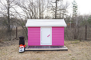 Детский домик 