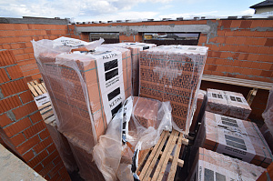 Энергоэффективный дом с классической архитектурой: проект в Выборгском районе от Лесобиржи-Спб