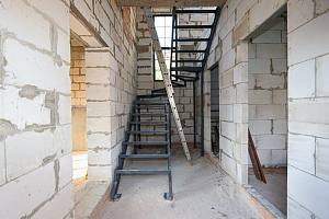 Преображение газобетонного дома: Фальцевая кровля и клинкерный фасад в КП 