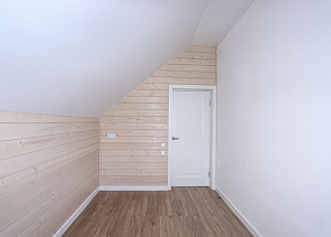 Комплексная внутренняя отделка 