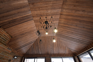 брашировка дерева