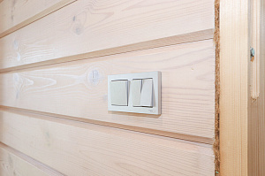 Элитная внутренняя отделка 