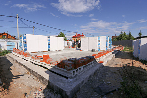 Комплексное преображение деревянного дома: проект в коттеджном посёлке Заря от ООО «Лесобиржа» 