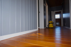 покраска имитации бруса цена