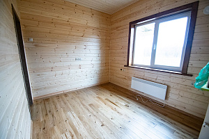 настил из дубовой паркетной доски