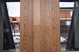 Идеальное решение для нашего климата: термоясень, не боящийся влаги и перепадов температур