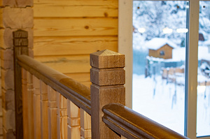 лестничные перила