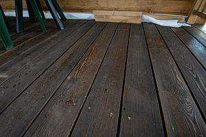 террасная доска