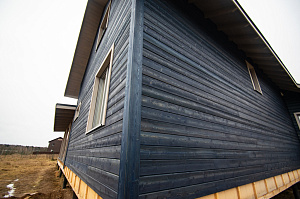 брашировка фасада