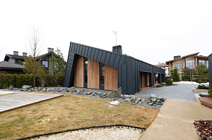 Идеальное решение для нашего климата: термоясень, не боящийся влаги и перепадов температур