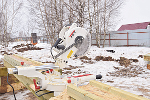 строительство домов