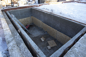 Надежный фундамент 