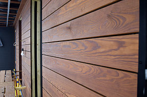 монтаж из термопланкенамонтаж