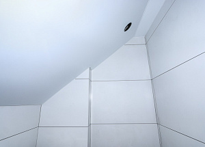 Комплексная внутренняя отделка 