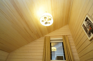 Вдохнуть жизнь в стены: полный цикл отделки дома из клееного бруса