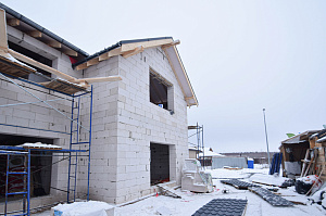 строительство дома по проекту
