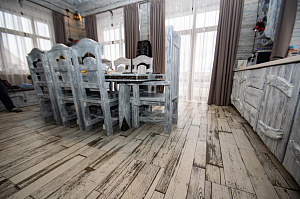 винтажная отделка дома