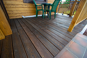 проект террасы