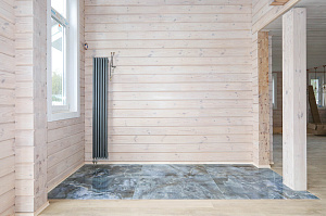 Элитная внутренняя отделка 